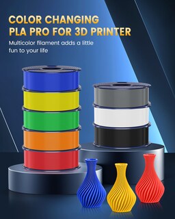 Foto 7 | Foto 7 | Filamento Para Impresora 3d Sunlu Pla+ 2.0, 1,75 Mm, Bobina De 1 Kg, Blanco - Venta Internacional.