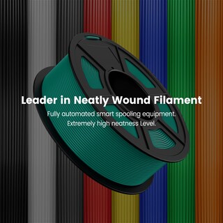 Foto 3 | Foto 3 | Filamento Para Impresora 3d Sunlu Pla 1.75 Mm Plateado 1 Kg - Venta Internacional.