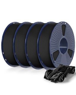 Foto 1 | Foto 1 | Filamento para Impresora 3D Sunlu Negra 1.75 mm-Venta Internacional