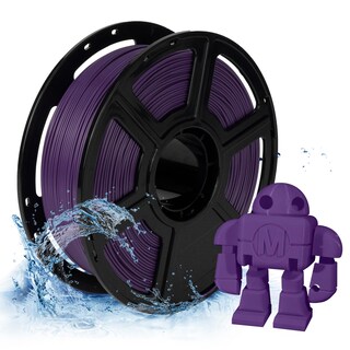 Foto 1 | Foto 1 | Filamento Para Impresora 3d Flashforge Petg Pro De 1,75 Mm, Color Morado, 1 Kg - Venta Internacional.