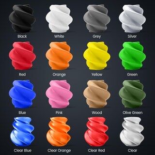 Foto 3 | Foto 3 | Filamentos para Impresora 3D Sunlu 16 Piezas-Venta Internacional