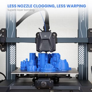 Foto 5 | Foto 5 | Filamento Para Impresora 3d Elegoo Pla De 1,75 Mm, Negro, 2 Kg, Paquete De 2 - Venta Internacional.