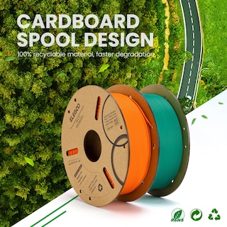 Foto 6 | Foto 6 | Filamento Para Impresora 3d Elegoo Pla De 1,75 Mm, Paquete De 4 Kg Con Acc - Venta Internacional.