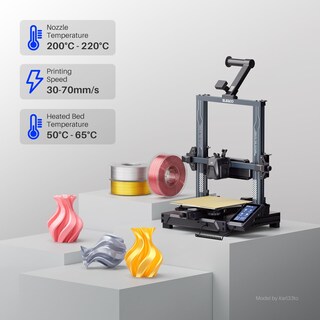 Foto 5 | Foto 5 | Filamento Para Impresora 3d Elegoo Silk Pla, 1,75 Mm, Blanco, 1 Kg - Venta Internacional.