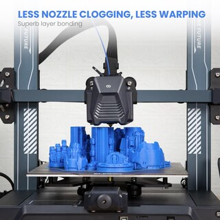 Foto 5 | Foto 5 | Filamento Para Impresora 3d Elegoo Pla De 1,75 Mm, Gris Espacial, 1 Kg - Venta Internacional.