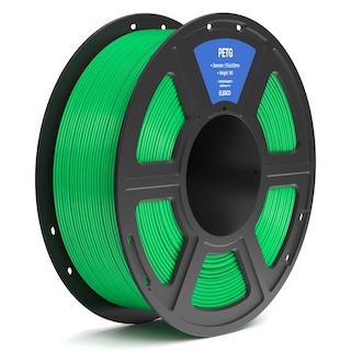 Foto 1 | Foto 1 | Filamento Para Impresora 3d Elegoo Petg De 1,75 Mm, Verde, 1 Kg - Venta Internacional.