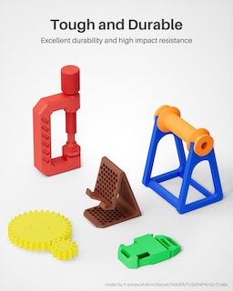 Foto 2 | Foto 2 | Filamento Para Impresora 3d Elegoo Petg, 1,75 Mm, Transparente, 1 Kg - Venta Internacional.