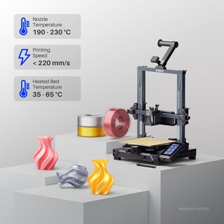 Foto 5 | Foto 5 | Filamento Para Impresora 3d Elegoo Silk Pla De 1,75 Mm, Paquete De 4 Unidades, 250 G - Venta Internacional.
