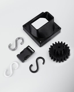 Foto 7 | Foto 7 | Filamento Para Impresora 3d Elegoo Pc, 1,75 Mm, Negro Transparente, 1 Kg - Venta Internacional.