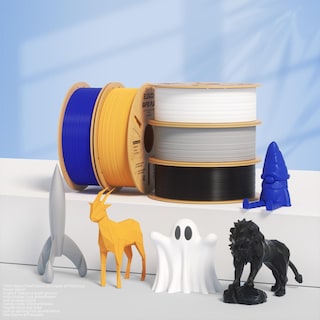 Foto 7 | Foto 7 | Paquete De Filamento Para Impresora 3d Elegoo Rapid Pla Plus De 1 75 Mm Y 4 Kg - Venta Internacional.