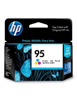 Foto 1 | Foto 1 | Cartucho de tinta HP C8766wl #95 color para impresoras 6540/6840