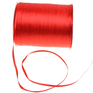 Foto 1 | Foto 1 | Ribbon Star, Poliéster Tejido De Doble Cara, 1/8 Pulgadas X 800 M, Rojo - Venta Internacional.