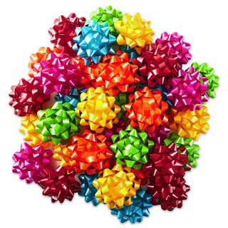 Foto 1 | Foto 1 | Surtido De Lazos De Regalo Hallmark Bright, 36 Lazos Para Todas Las Ocasiones - Venta Internacional.
