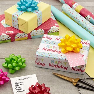 Foto 2 | Foto 2 | Surtido De Lazos De Regalo Hallmark Bright, 36 Lazos Para Todas Las Ocasiones - Venta Internacional.