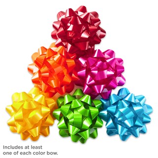 Foto 4 | Foto 4 | Surtido De Lazos De Regalo Hallmark Bright, 36 Lazos Para Todas Las Ocasiones - Venta Internacional.