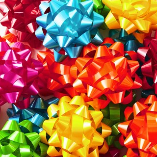 Foto 5 | Foto 5 | Surtido De Lazos De Regalo Hallmark Bright, 36 Lazos Para Todas Las Ocasiones - Venta Internacional.