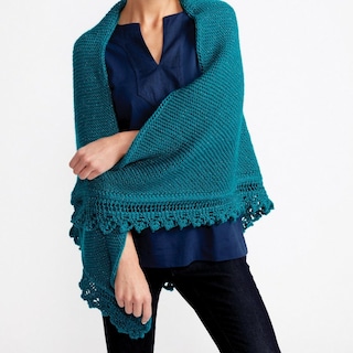 Foto 5 | Foto 5 | Yarn Caron Simply Soft Party  Color Verde Azulado Brillante  85 G - Venta Internacional.