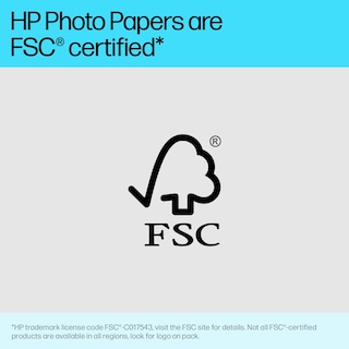 Foto 7 | Foto 7 | Papel Fotográfico Hp Premium Plus Glossy 8.5 X 11 En 25 Hojas - Venta Internacional.