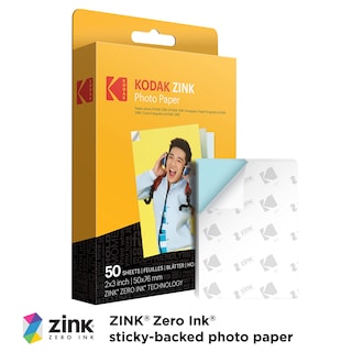 Foto 2 | Foto 2 | Papel Fotográfico + Marcos De Fotos + Álbum De Fotos Kodak Printomatic - Venta Internacional.