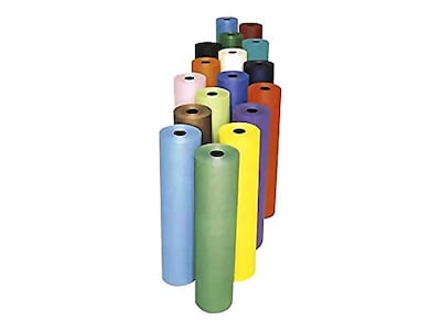 Foto 5 | Foto 5 | Papel Kraft De Colores Pacon Rainbow, Acabado Doble, 35 Libras, 36 X 1000 Pies - Venta Internacional.
