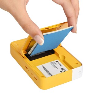 Foto 4 | Foto 4 | Papel Zincado Kodak Premium 2 X 3, 100 Hojas Con Funda Blanda - Venta Internacional.