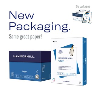Foto 5 | Foto 5 | Impresora Paper Hammermill, Copia De 20 Libras, 8,5 X 11, 8 Resmas, 4000 Hojas - Venta Internacional.