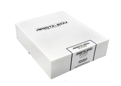 Foto 1 | Foto 1 | Papel Fotográfico Arista Edu Ultra Vc Rc Blanco Y Negro 8x10 - Venta Internacional.