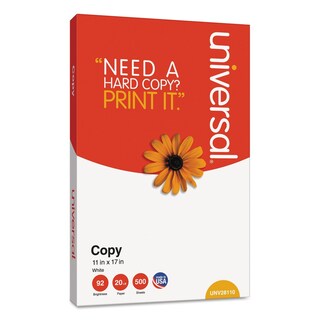 Foto 2 | Foto 2 | Papel De Copia Universal 28110 92, Brillo, 20 Libras, A3, Blanco, 2500 Hojas - Venta Internacional.
