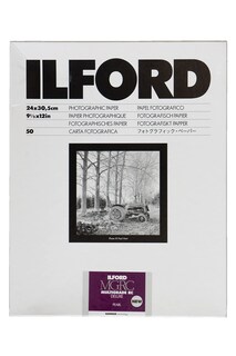 Foto 1 | Foto 1 | Papel Fotográfico Ilford Multigrade V Rc Deluxe Pearl, 190 G/m², 9,5 X 12 Cm - Venta Internacional.