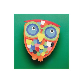 Foto 5 | Foto 5 | Construction Paper Prang (anteriormente Sunworks) Holiday Red - Venta Internacional.