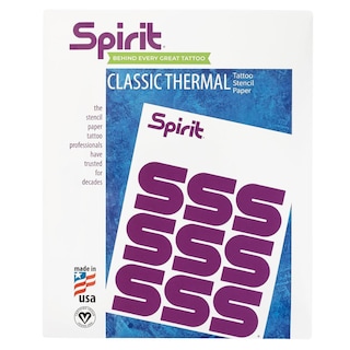 Foto 1 | Foto 1 | Papel Para Transferencia De Tatuajes Spirit, Tamaño A4, 100 Hojas - Venta Internacional.