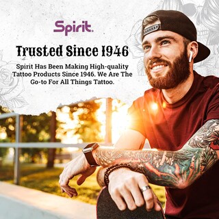 Foto 2 | Foto 2 | Papel Para Transferencia De Tatuajes Spirit, Tamaño A4, 100 Hojas - Venta Internacional.