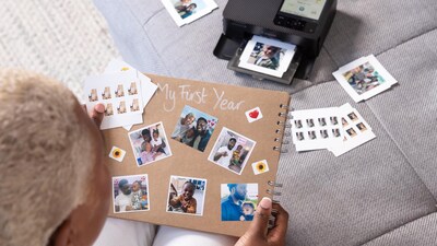 Foto 5 | Foto 5 | Casete De Papel Canon Pcc-cp400 Tamaño Tarjeta De Crédito Para Cp810 - Venta Internacional.