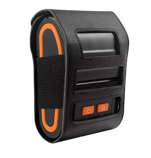 Foto 1 | Foto 1 | Funda Protectora Universal Impresora Térmica Portátil 58mm Negro