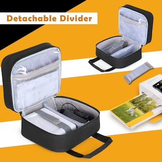 Foto 2 | Foto 2 | Funda Para Impresora Fotográfica Luxja Compatible Con Kodak Dock Plus - Venta Internacional.