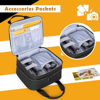 Foto 3 | Foto 3 | Funda Para Impresora Fotográfica Luxja Compatible Con Kodak Dock Plus - Venta Internacional.