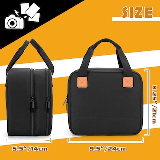 Foto 5 | Foto 5 | Funda Para Impresora Fotográfica Luxja Compatible Con Kodak Dock Plus - Venta Internacional.