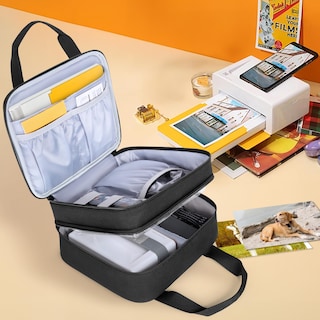 Foto 6 | Foto 6 | Funda Para Impresora Fotográfica Luxja Compatible Con Kodak Dock Plus - Venta Internacional.