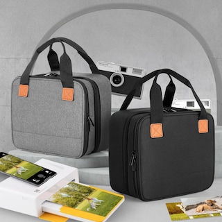 Foto 7 | Foto 7 | Funda Para Impresora Fotográfica Luxja Compatible Con Kodak Dock Plus - Venta Internacional.
