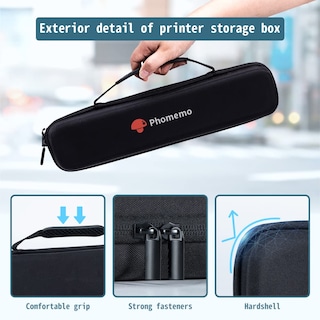 Foto 2 | Foto 2 | Funda De Impresora Phomemo Compatible Con Itari Colorwing Odaro - Venta Internacional.