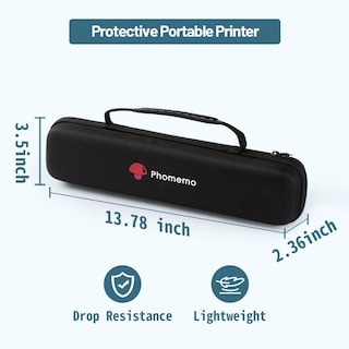 Foto 3 | Foto 3 | Funda De Impresora Phomemo Compatible Con Itari Colorwing Odaro - Venta Internacional.