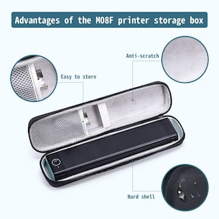 Foto 4 | Foto 4 | Funda De Impresora Phomemo Compatible Con Itari Colorwing Odaro - Venta Internacional.