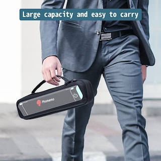Foto 5 | Foto 5 | Funda De Impresora Phomemo Compatible Con Itari Colorwing Odaro - Venta Internacional.