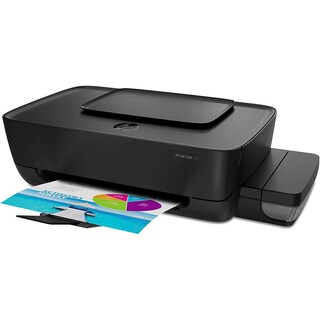 Foto 5 | Foto 5 | Impresora HP Ink Tank 115 2LB19A color Negro USB Tinta Continua a Color