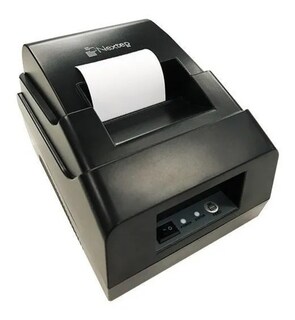 Foto 1 | Foto 1 | Impresora Térmica Miniprinter 58mm Nextep NE510 color Negro
