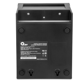 Foto 8 | Foto 8 | Impresora Térmica De Recibos Qian 80mm Con Usb+lan - Qop-t80ul-ri