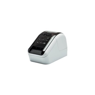 Foto 1 | Foto 1 | Impresora De Etiquetas Brother Ql-810wc Ultrarrápida Inalámbrica Negra - Venta Internacional.