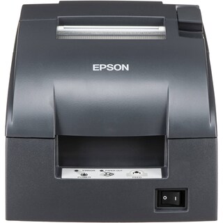Foto 2 | Foto 2 | Impresora Epson Tm-u220b Dot Matrix Compact Pos De Recibo Con Cortador Automático - Venta Internacional.
