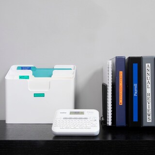 Foto 5 | Foto 5 | Rotuladora Brother P-touch Pt-d410 Connect Usb Blanca - Venta Internacional.