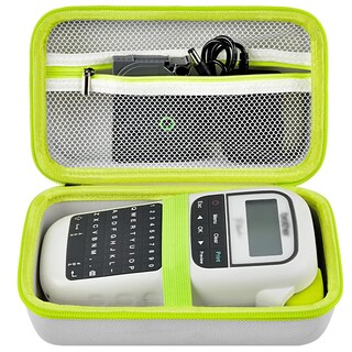 Foto 1 | Foto 1 | Funda De Almacenamiento Compatible Con La Rotuladora Brother P-touch Pth110 - Venta Internacional.